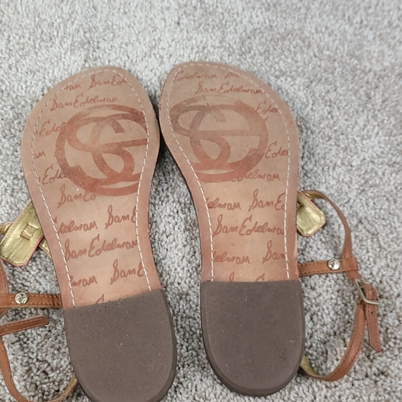 Sam Edelman GiGi Sandals - Picture 3 of 4